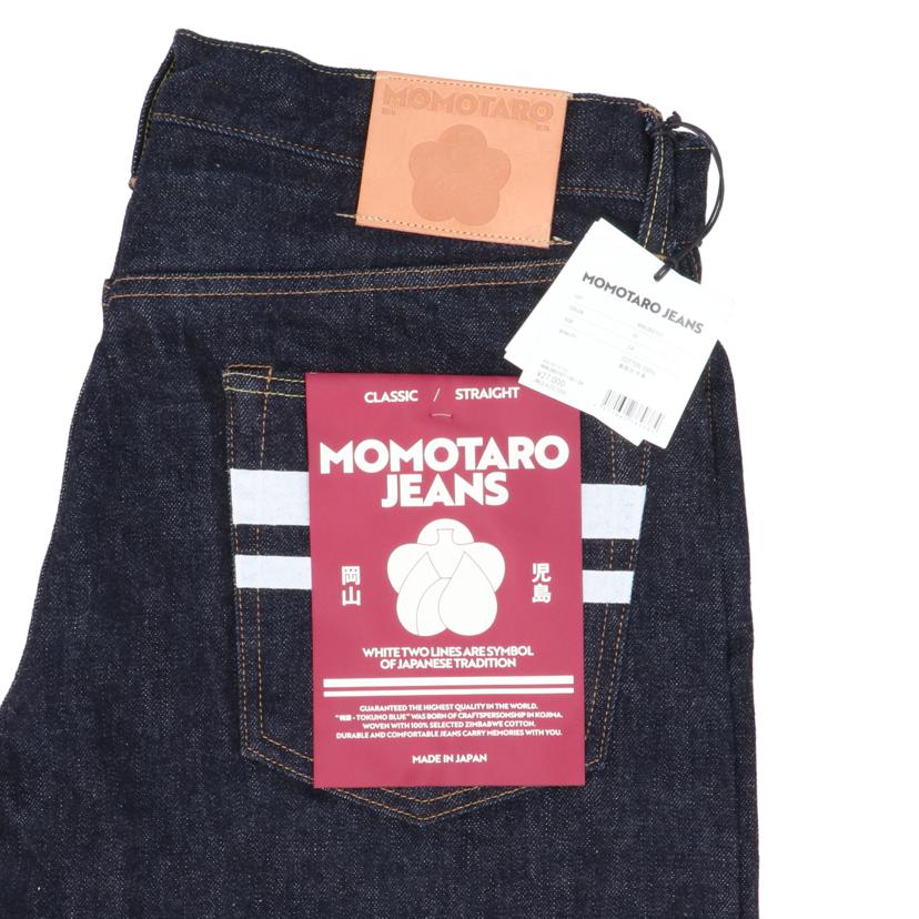 MOMOTARO JEANS モモタロウジーンズ/デニムパンツ CLASSIC STRAIGHT//ABランク/42