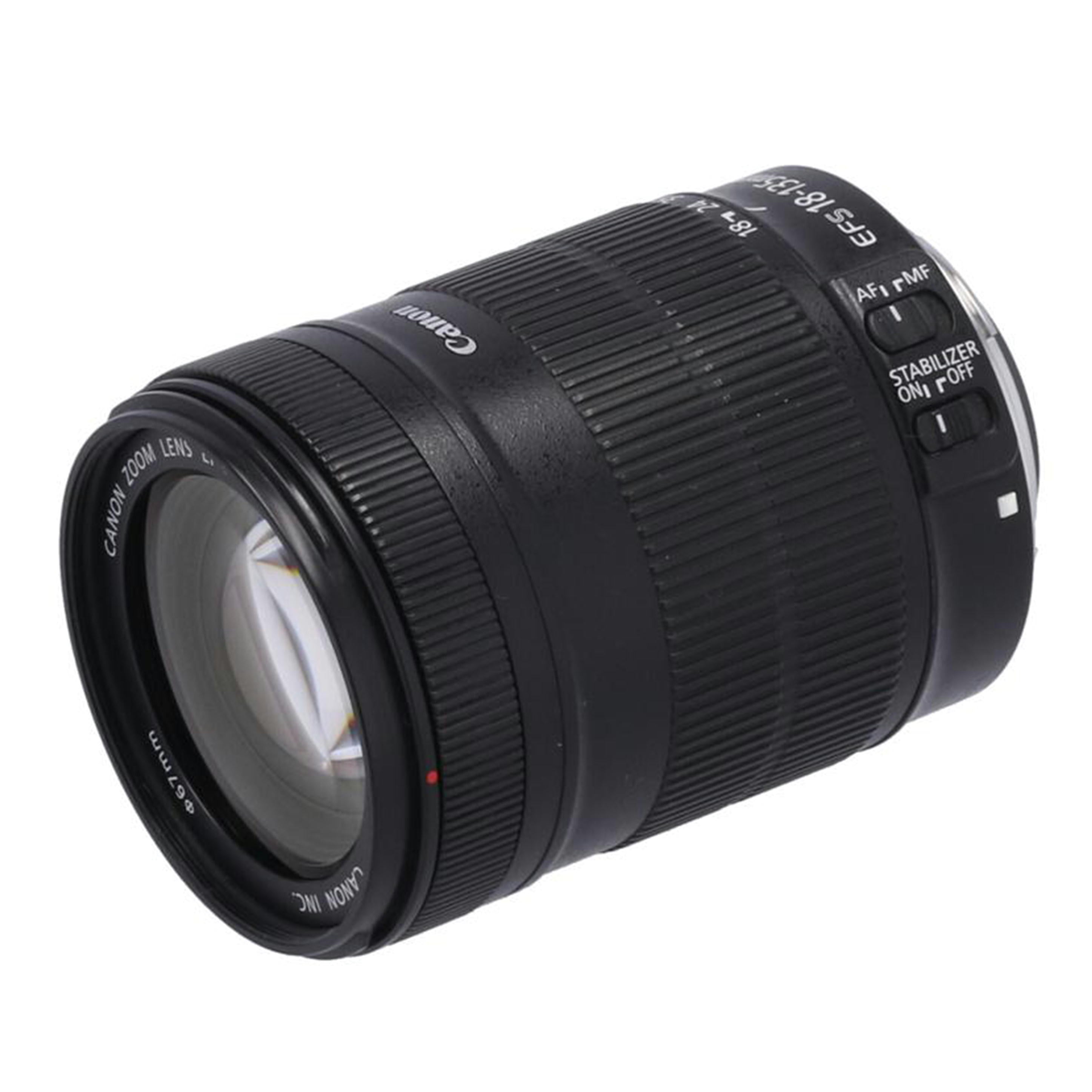 Canon キヤノン /交換レンズ/18-135mm/EF-S18-135mm F3.5-5.6 IS//6632501274/Bランク/67