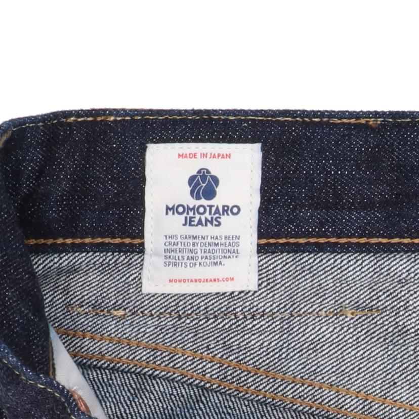 MOMOTARO JEANS モモタロウジーンズ/デニムパンツ CLASSIC STRAIGHT//ABランク/42
