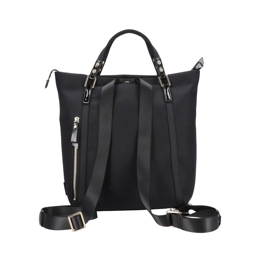 LANVIN en BLUE ランバン オン ブルー/カレ 2WAYリュック/483092//Aランク/93