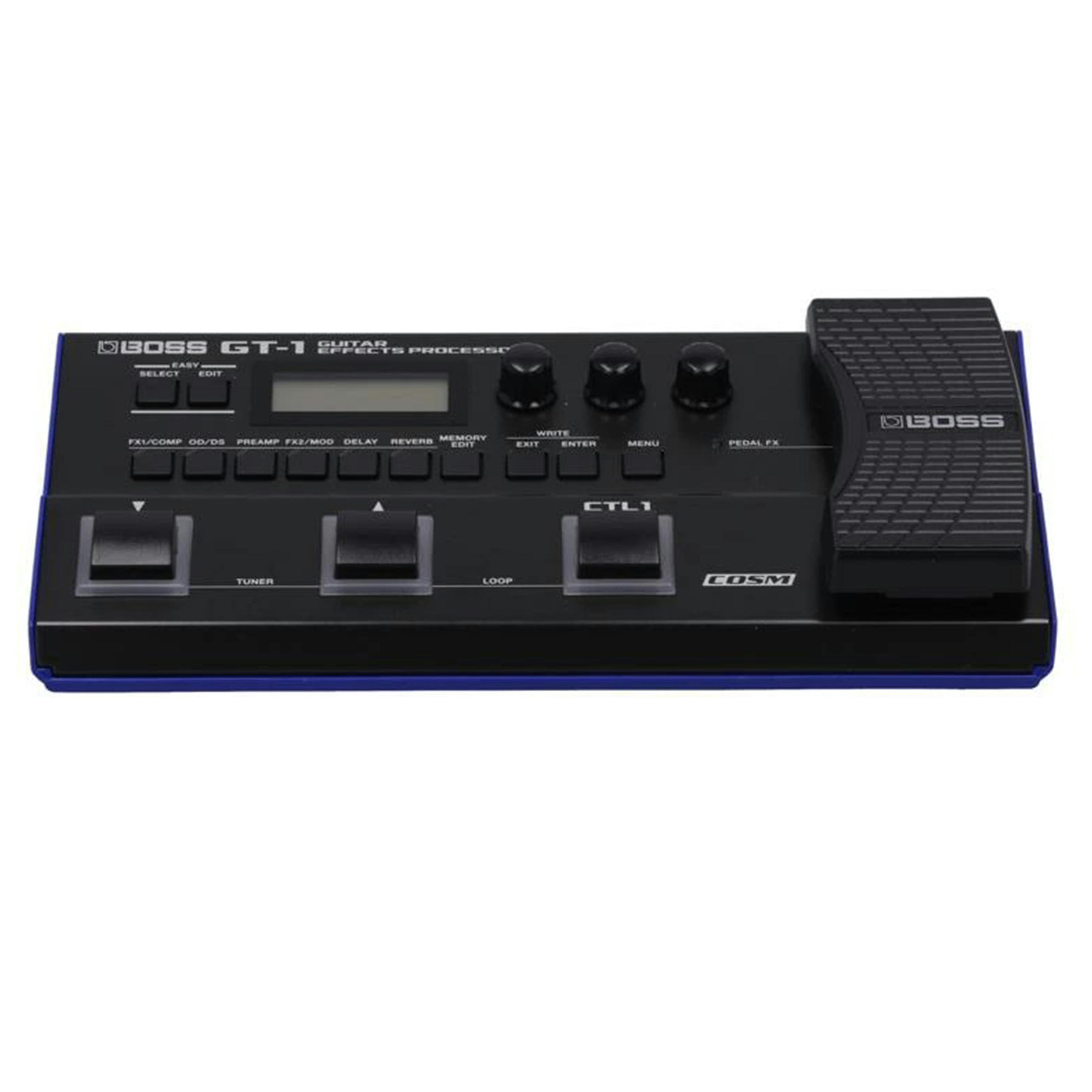 BOSS ボス /ギター用マルチエフェクター/GT-1//Z9G0585/ABランク/62