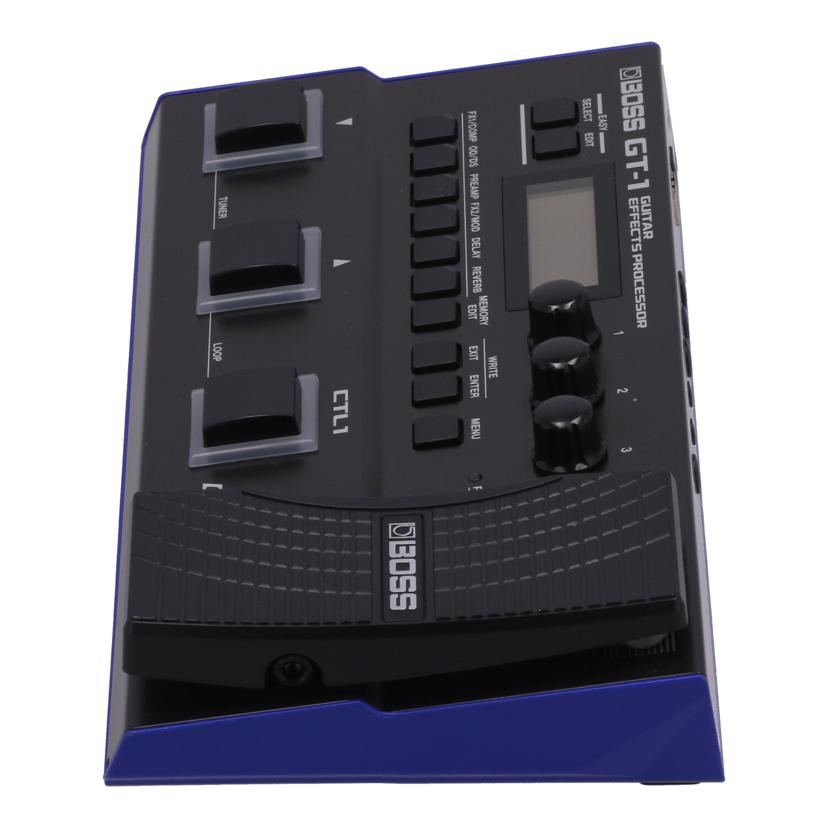 BOSS ボス /ギター用マルチエフェクター/GT-1//Z9G0585/ABランク/62