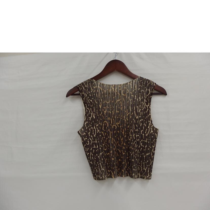 PLEATS PLEASE プリーツプリーズ/PLEATS PLEASE ノースリーブカットソー//ABランク/82