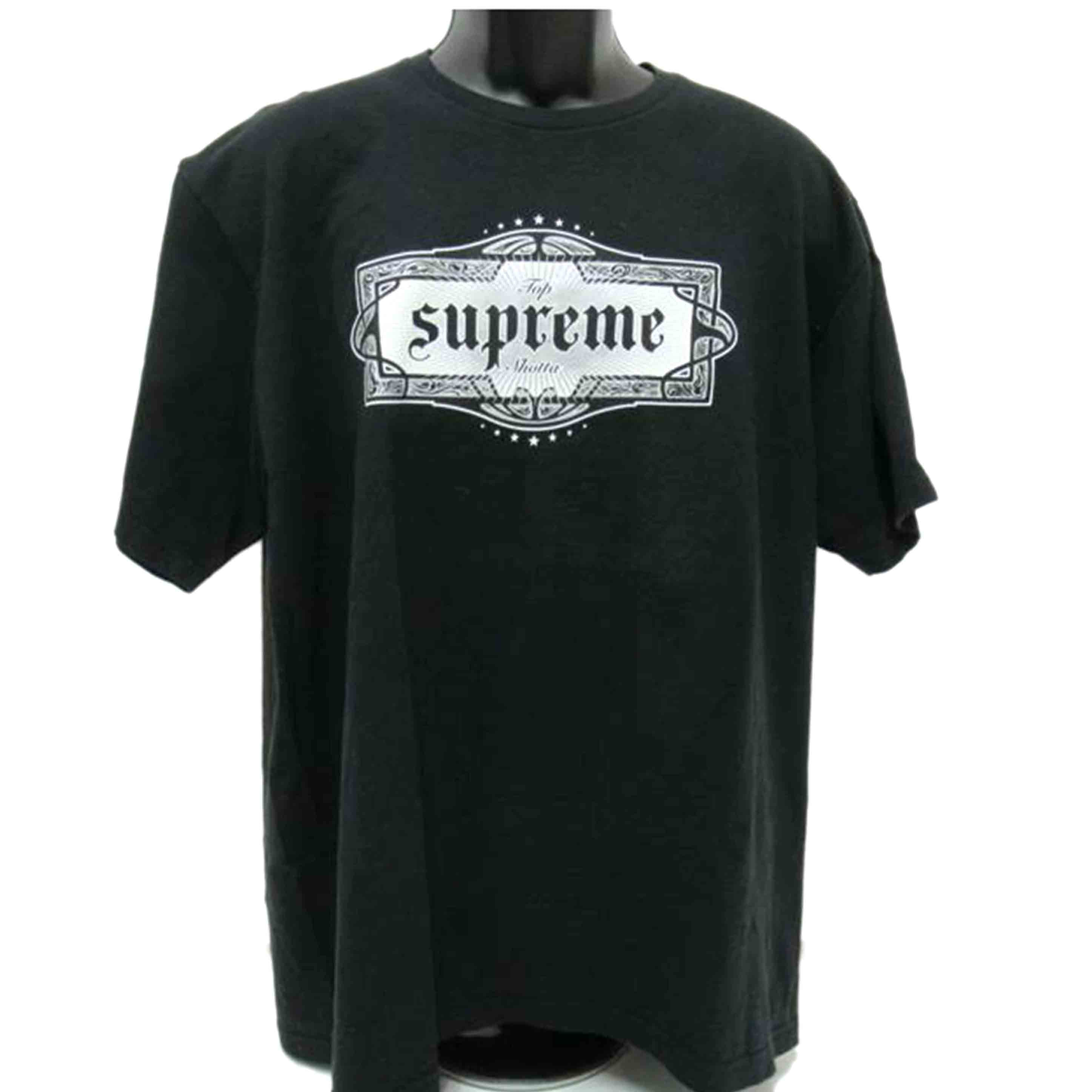 Supreme/プリントTシャツ//Bランク/63