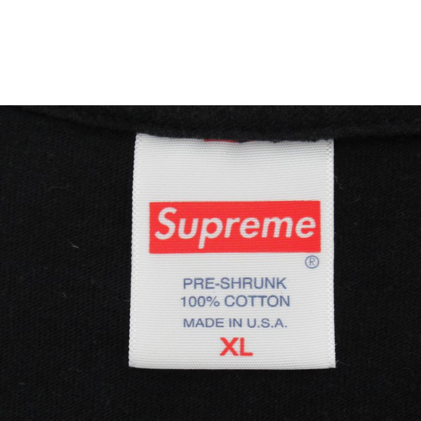 Supreme/プリントTシャツ//Bランク/63