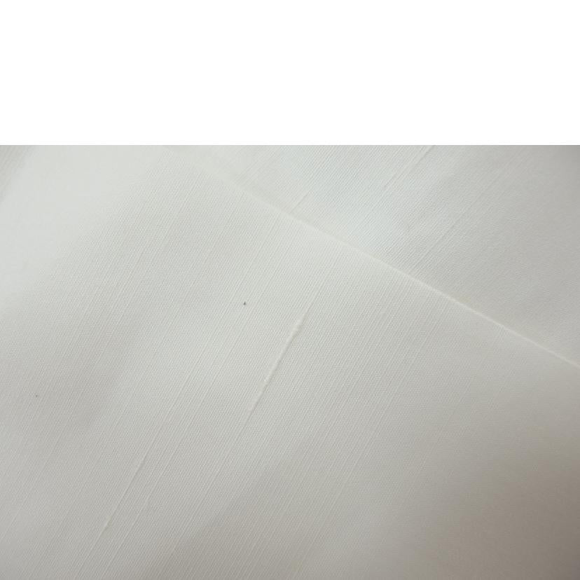 HERMES エルメス/コットン/センターラインパンツ/ホワイト/アイボリー系//ABランク/04