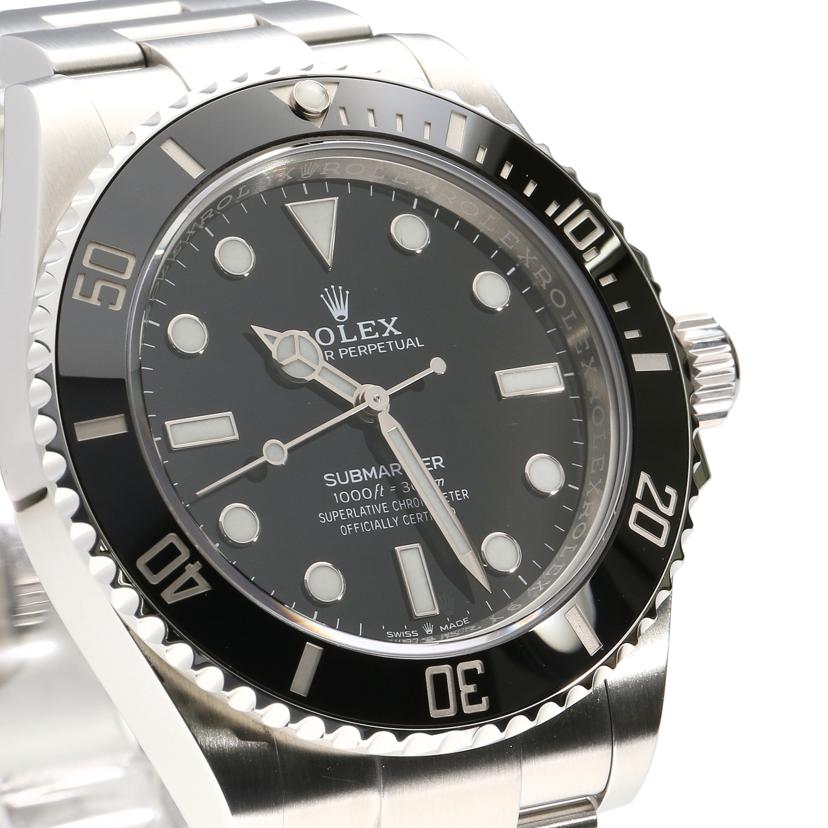 ROLEX ロレックス/サブマリーナ/ノンデイト/124060//9Y2*****/Aランク/75
