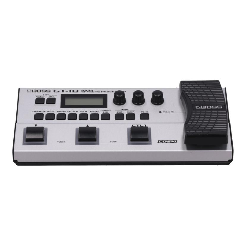 BOSS ボス /ベース用マルチエフェクター/GT-1B//Z9H2802/ABランク/62