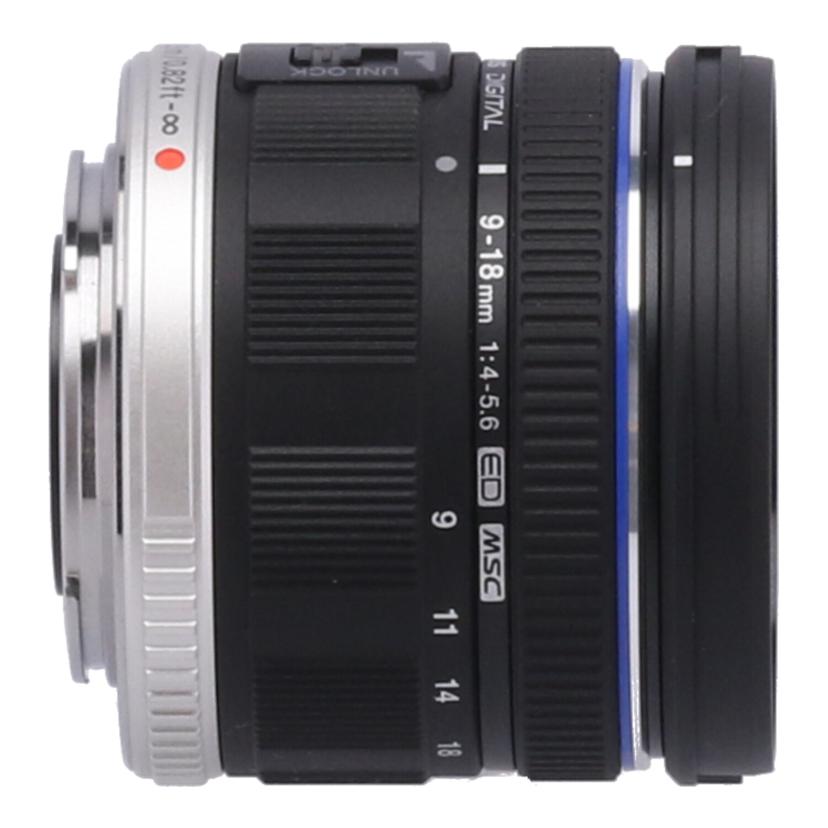 OLYMPUS オリンパス /交換レンズ/9-18mm/M.Z ED 9-18mm F4.0-5.6//AAJ239172/Bランク/67