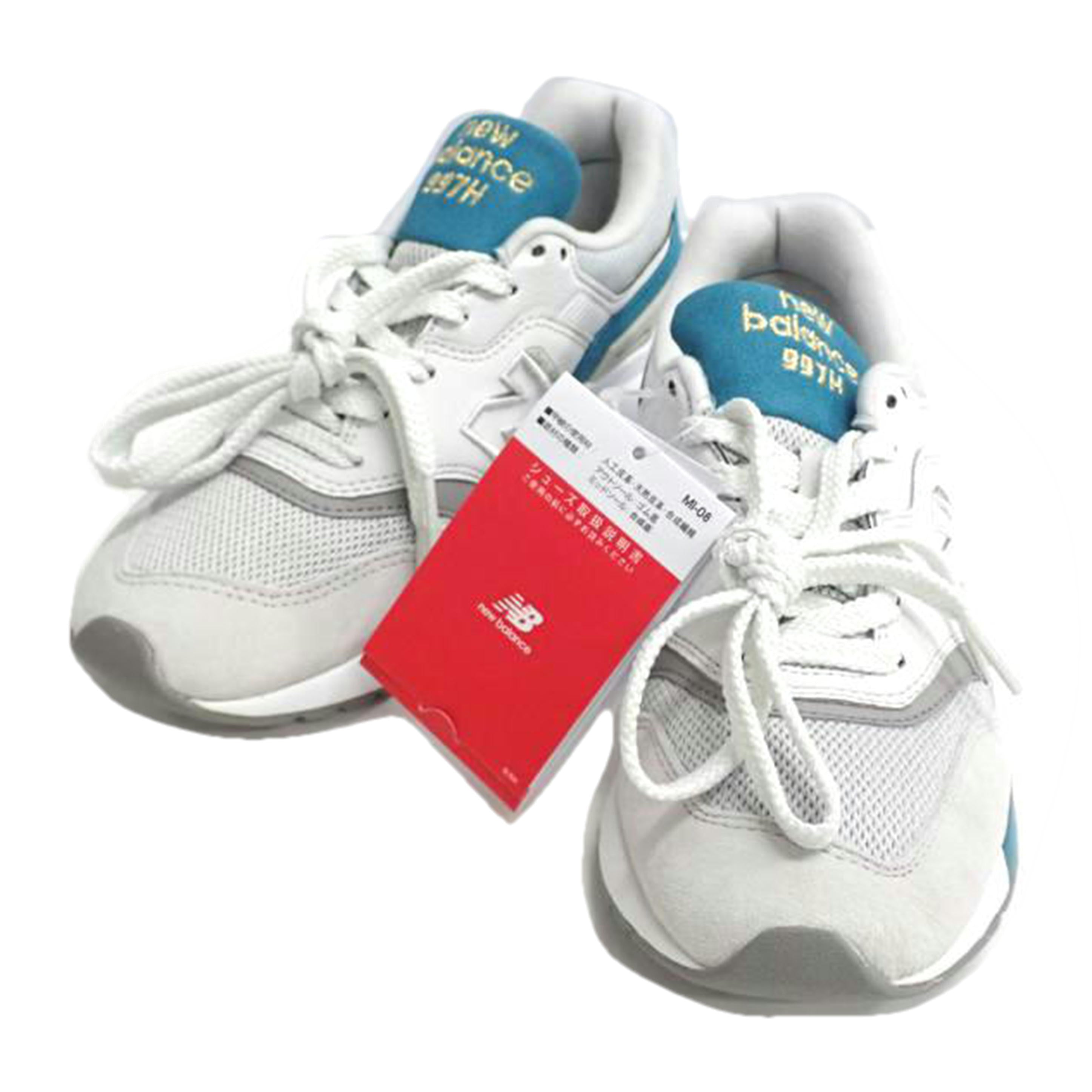 new balance ニューバランス/NB 996 スニーカー/CW997HAN//22.5cm/Sランク/62