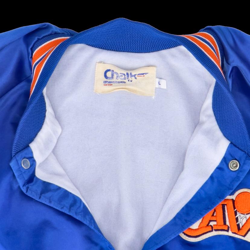 Chalk Line Chalk Line/80's / NBA / キャバリアーズ/ ヴィンテージスタジャン//Bランク/85