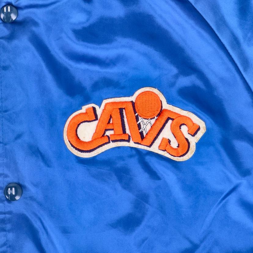 Chalk Line Chalk Line/80's / NBA / キャバリアーズ/ ヴィンテージスタジャン//Bランク/85