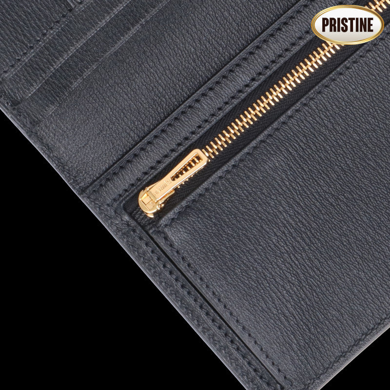 HERMES エルメス/ベアンスフレ/ブラックアリゲーター//Y U*******/SAランク/62