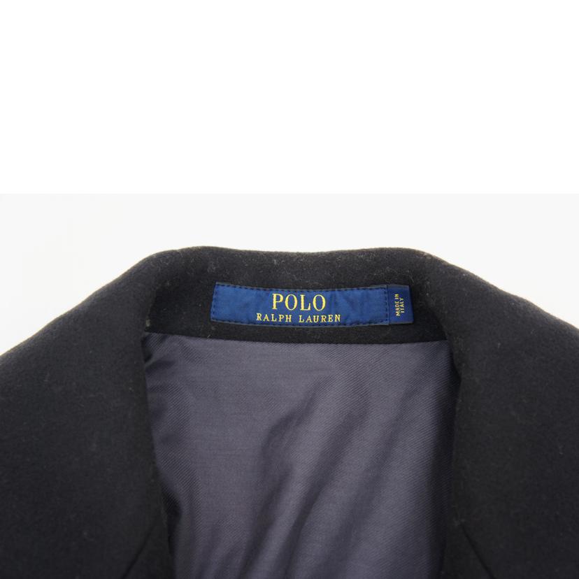 POLO RALPH LAUREN ポロ ラルフローレン/ウールダブルピーコート//Aランク/09