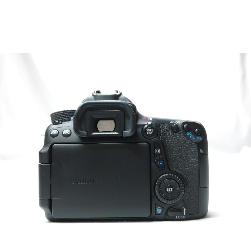Canon キヤノン/デジタル一眼レフ レンズキット/EOS70D //061022001568/BCランク/52