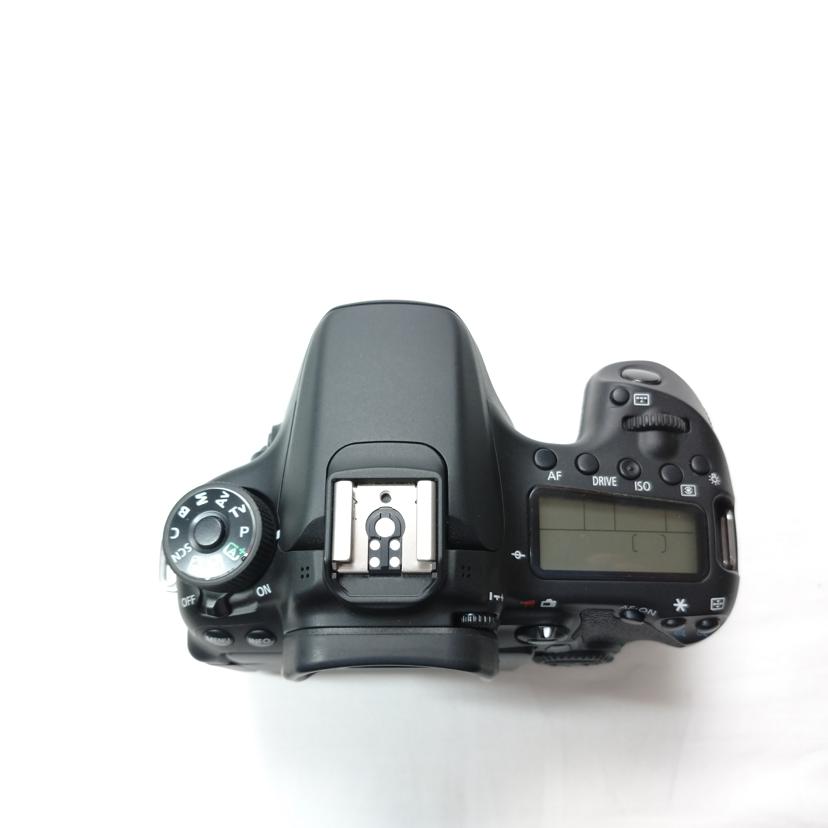 Canon キヤノン/デジタル一眼レフ レンズキット/EOS70D //061022001568/BCランク/52