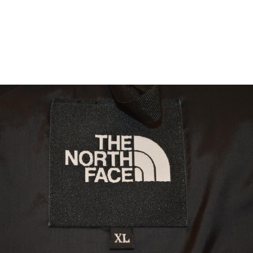 THE NORTH FACE ザ.ノースフェイス/ポーラーダウンジャケット/XLサイズ/ダークグレー/ND92545//ABランク/89