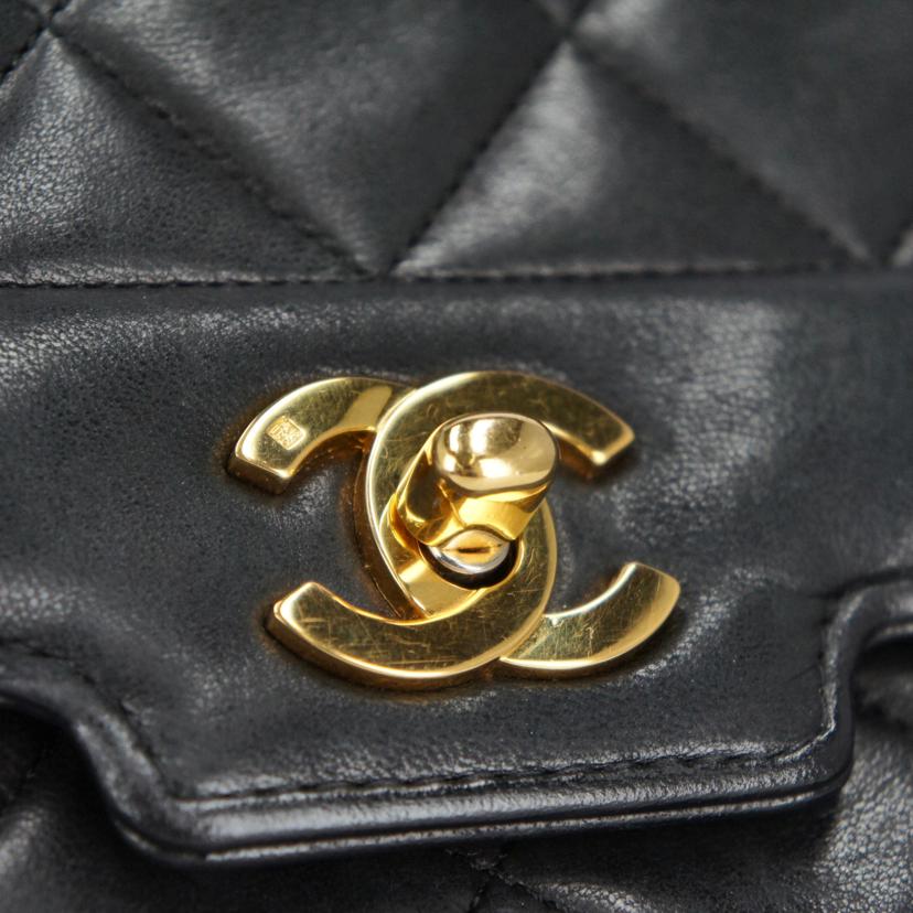 CHANEL シャネル/マトラッセ25 シングルフラップチェーンショルダー//191****/ABランク/09