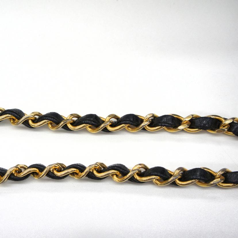 CHANEL シャネル/マトラッセ25 シングルフラップチェーンショルダー//191****/ABランク/09