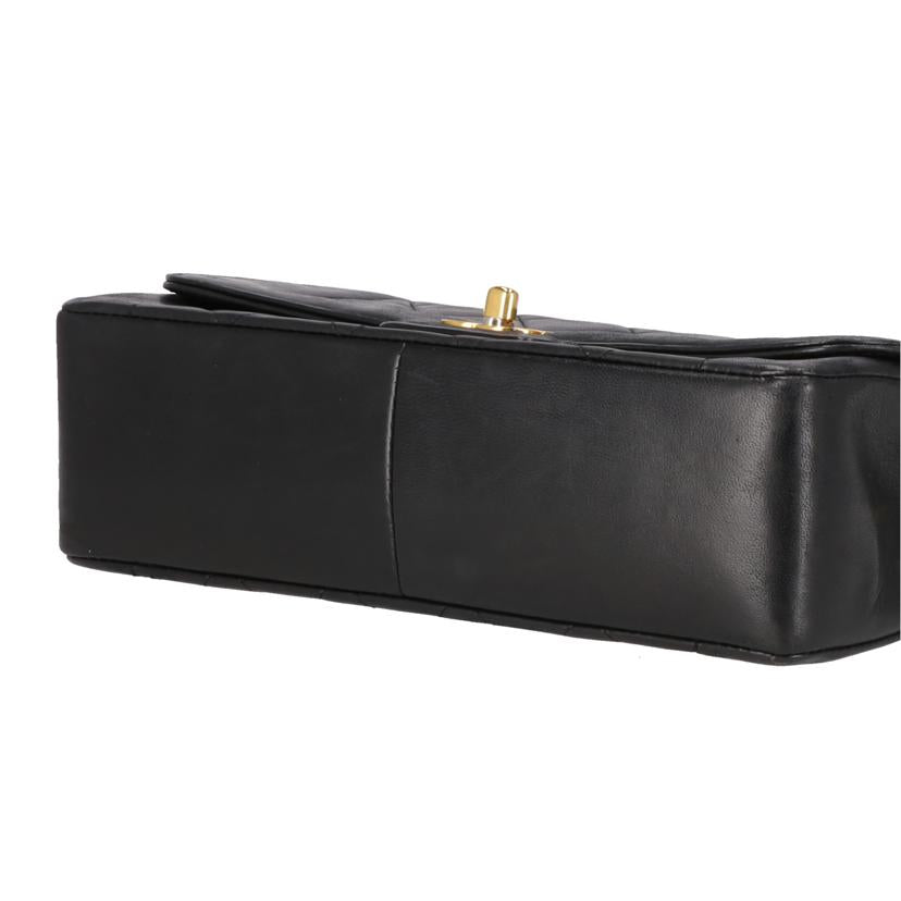 CHANEL シャネル/マトラッセ25 シングルフラップチェーンショルダー//191****/ABランク/09