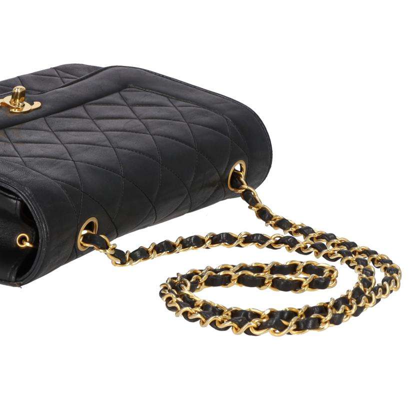 CHANEL シャネル/マトラッセ25 シングルフラップチェーンショルダー//191****/ABランク/09