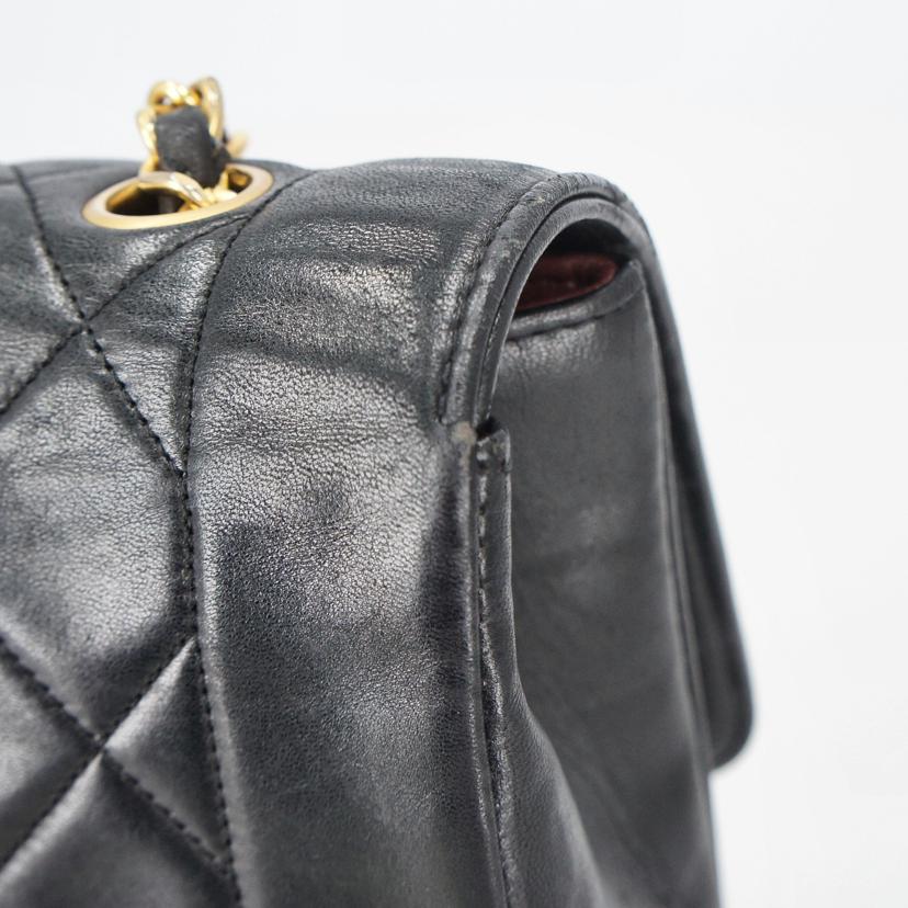 CHANEL シャネル/マトラッセ25 シングルフラップチェーンショルダー//191****/ABランク/09