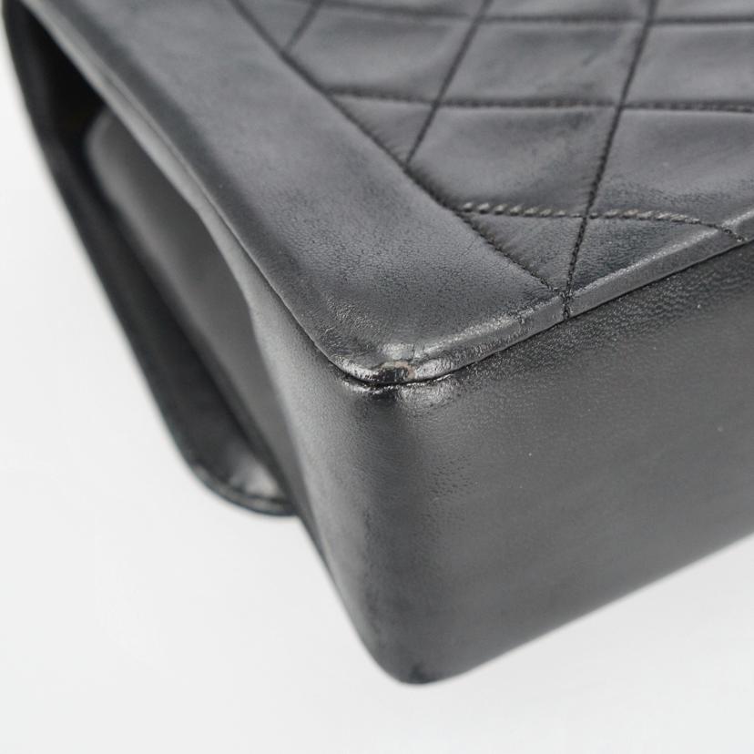 CHANEL シャネル/マトラッセ25 シングルフラップチェーンショルダー//191****/ABランク/09