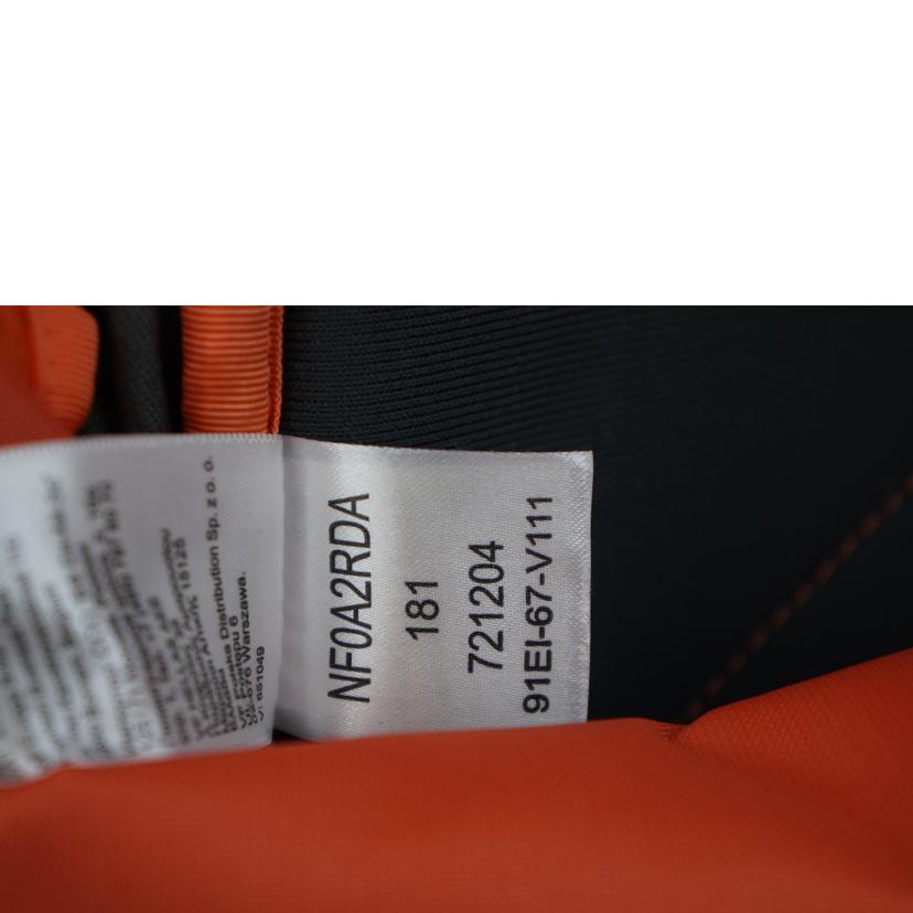 NORTH FACE ノースフェイス/THE NORTH FACE ELCTRA /NF0A2RDA//ABランク/67