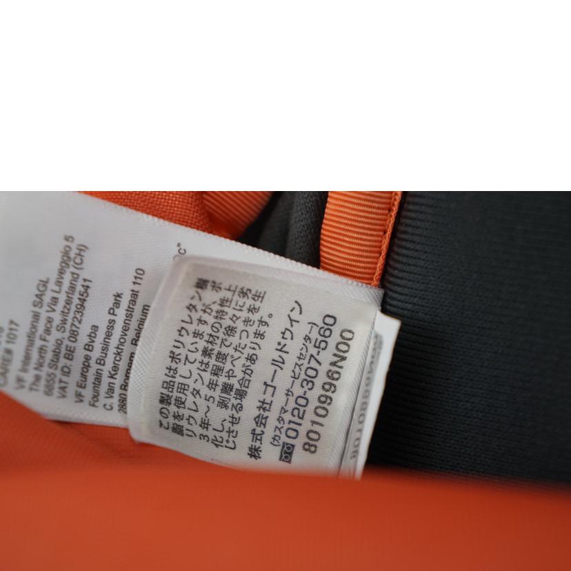 NORTH FACE ノースフェイス/THE NORTH FACE ELCTRA /NF0A2RDA//ABランク/67