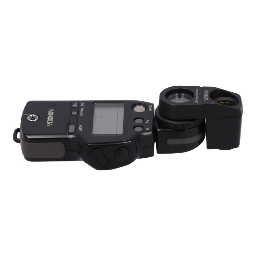 MINOLTA ミノルタ /露出計/オートメーター/AUTO METER IV F//78611131/Bランク/09