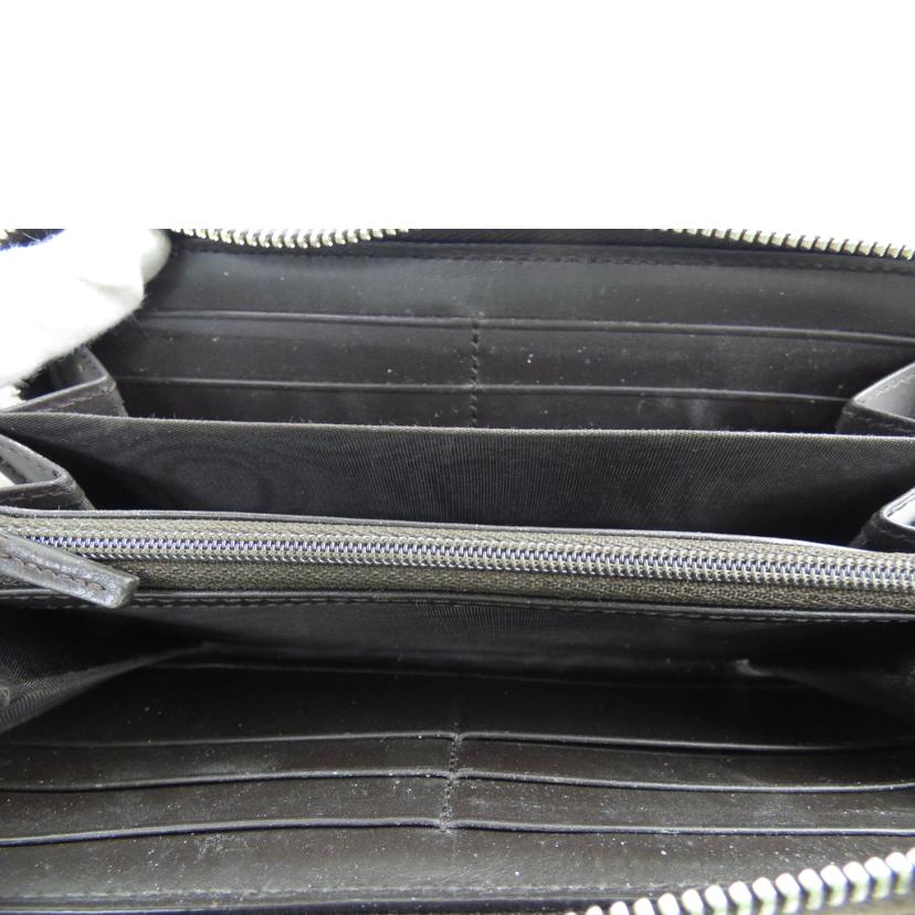 GUCCI グッチ/GG柄ラウンド長財布/408831//493***/Bランク/64