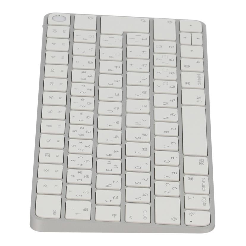 Apple アップル /Magic Keyboard(JIS)2021/MK293J/A//F0T138501JM0QDFAB/Aランク/77