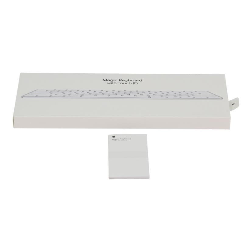 Apple アップル /Magic Keyboard(JIS)2021/MK293J/A//F0T138501JM0QDFAB/Aランク/77