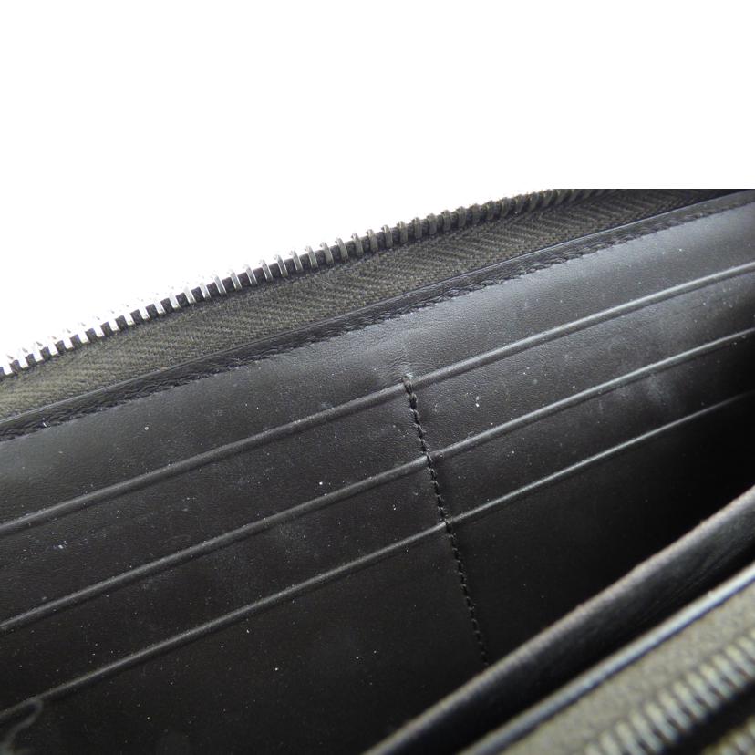 GUCCI グッチ/GG柄ラウンド長財布/408831//493***/Bランク/64