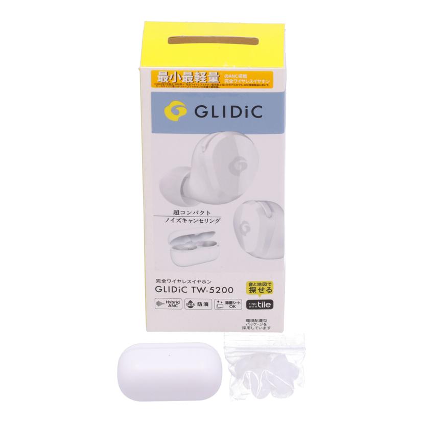GLIDiC グライディック/イヤホン/GL-TW5200//Bランク/84