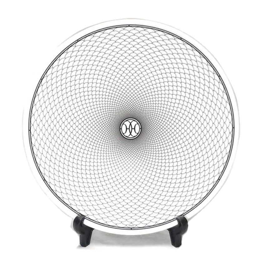 HERMES エルメス/H-DECO プレート 27.5cm//SAランク/52