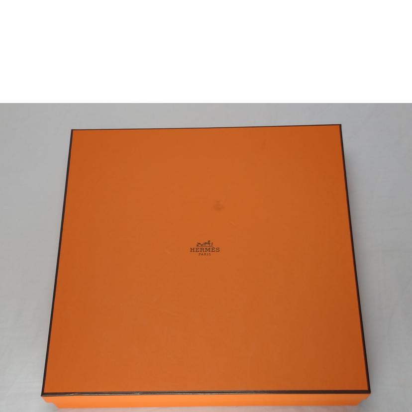 HERMES エルメス/H-DECO プレート 27.5cm//SAランク/52