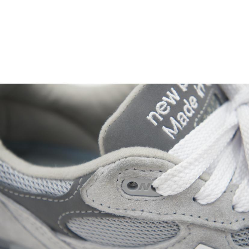 new balance ニューバランス/MadeinUSA MR993GL/MR993GL//Aランク/09