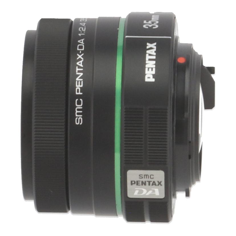 PENTAX ペンタックス /交換レンズ/35mm/DA 35mmF2.4AL//4490510/Bランク/71