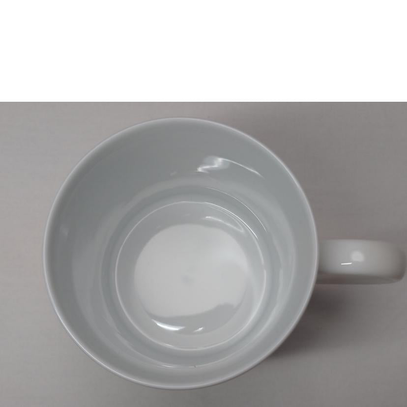 HERMES エルメス/H-DECO マグカップ//SAランク/52