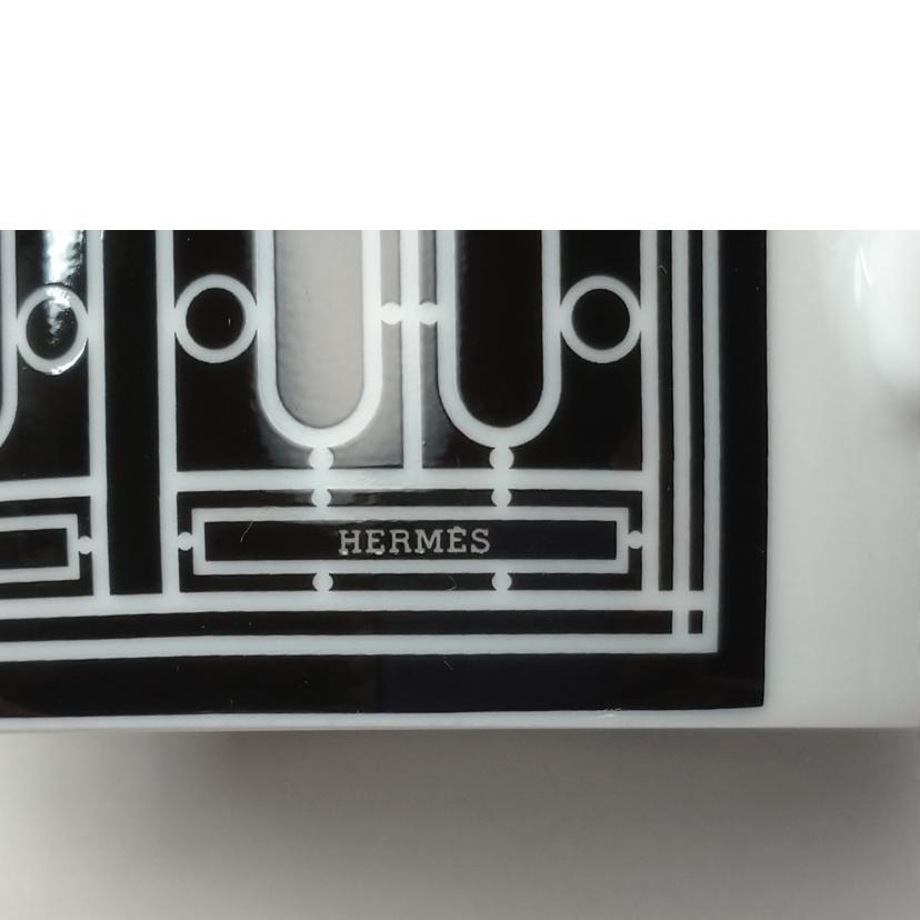 HERMES エルメス/H-DECO マグカップ//SAランク/52