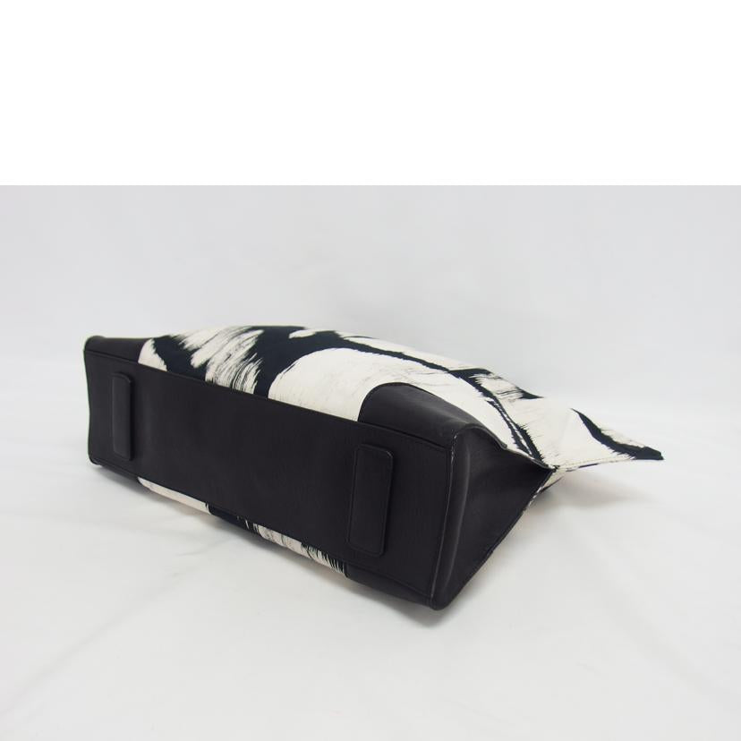 ALEXANDER McQUEEN アレキサンダーマックイーン/ゼブラ柄トートバッグ/246963//506631/ABランク/04