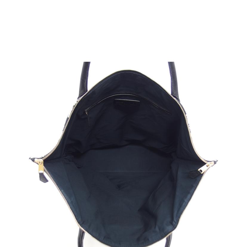 ALEXANDER McQUEEN アレキサンダーマックイーン/ゼブラ柄トートバッグ/246963//506631/ABランク/04