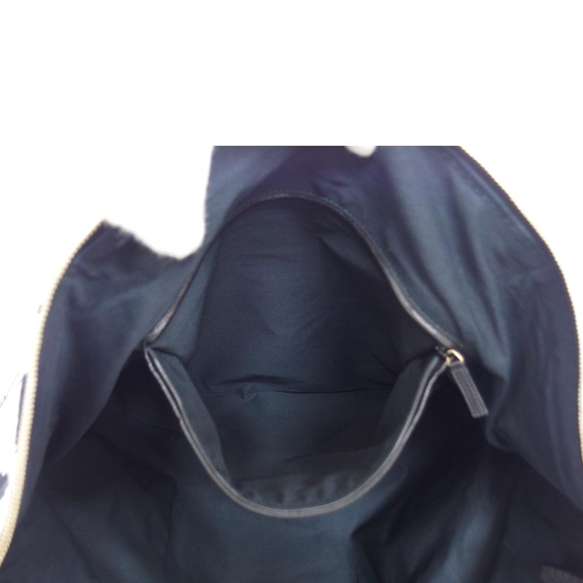 ALEXANDER McQUEEN アレキサンダーマックイーン/ゼブラ柄トートバッグ/246963//506631/ABランク/04