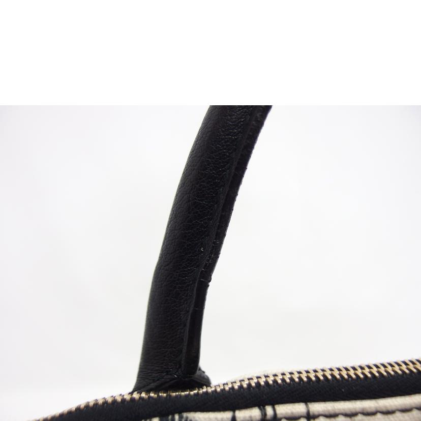 ALEXANDER McQUEEN アレキサンダーマックイーン/ゼブラ柄トートバッグ/246963//506631/ABランク/04