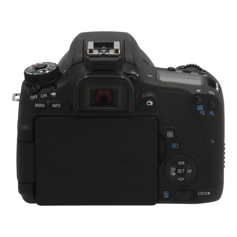 Canon キヤノン /デジタル一眼 レンズキット/EOS 8000D 18-135mmレンズキット//021031007917/Bランク/81