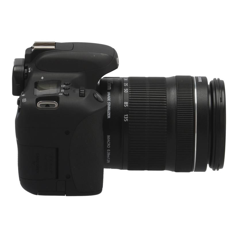 Canon キヤノン /デジタル一眼 レンズキット/EOS 8000D 18-135mmレンズキット//021031007917/Bランク/81