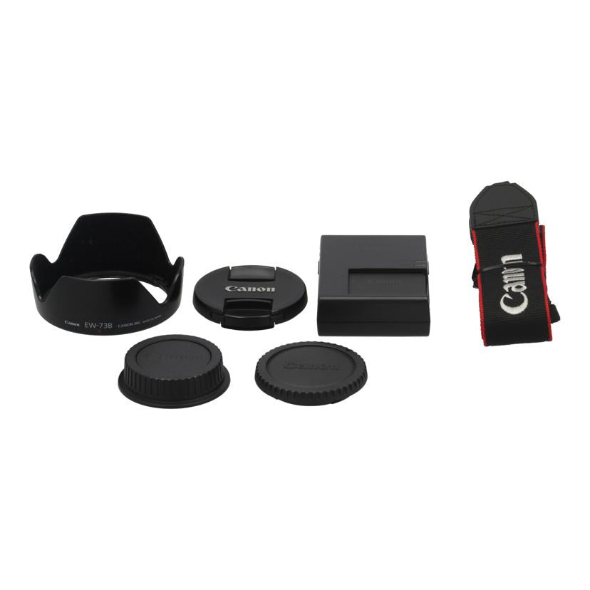 Canon キヤノン /デジタル一眼 レンズキット/EOS 8000D 18-135mmレンズキット//021031007917/Bランク/81