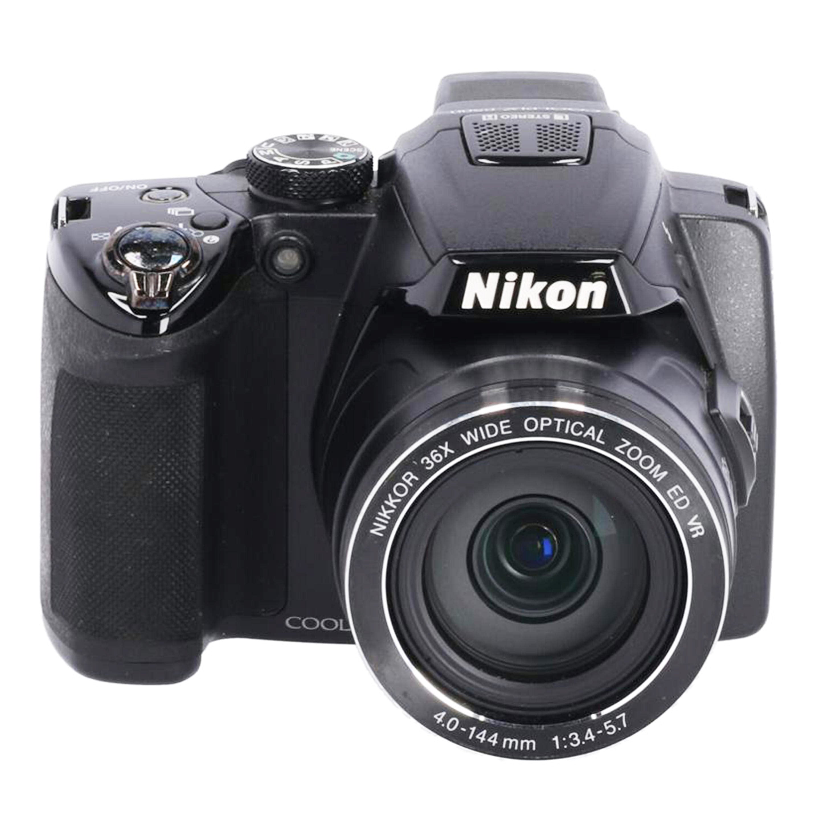 Nikon ニコン/デジタルカメラ(オールド)/COOLPIX P500//20118942/Bランク/62