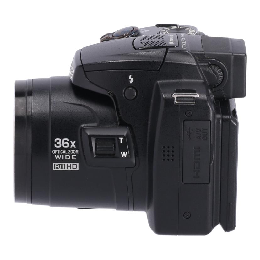 Nikon ニコン/デジタルカメラ(オールド)/COOLPIX P500//20118942/Bランク/62